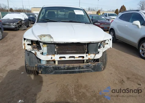 2008 Dodge Dakota Slt z USA, uszkodzony, nr VIN 1D3HW42K68S531752